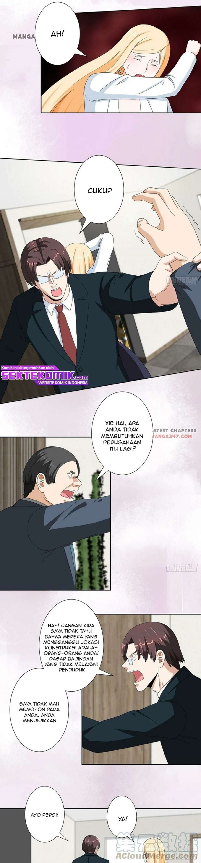 Cultivators In The City Chapter 81 Gambar 5