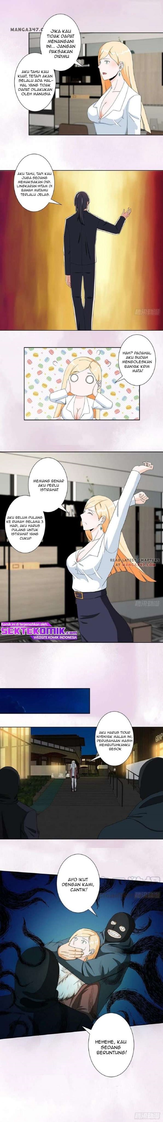 Cultivators In The City Chapter 81 Gambar 7