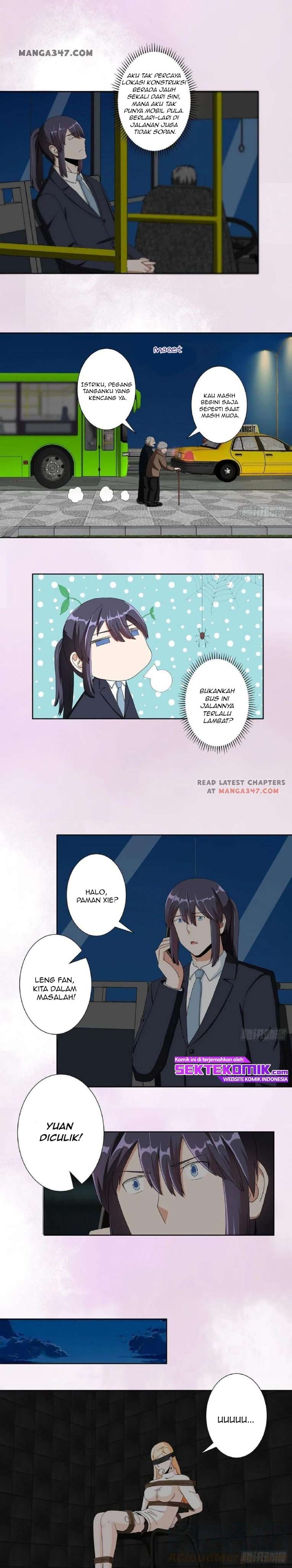 Cultivators In The City Chapter 82 Gambar 2