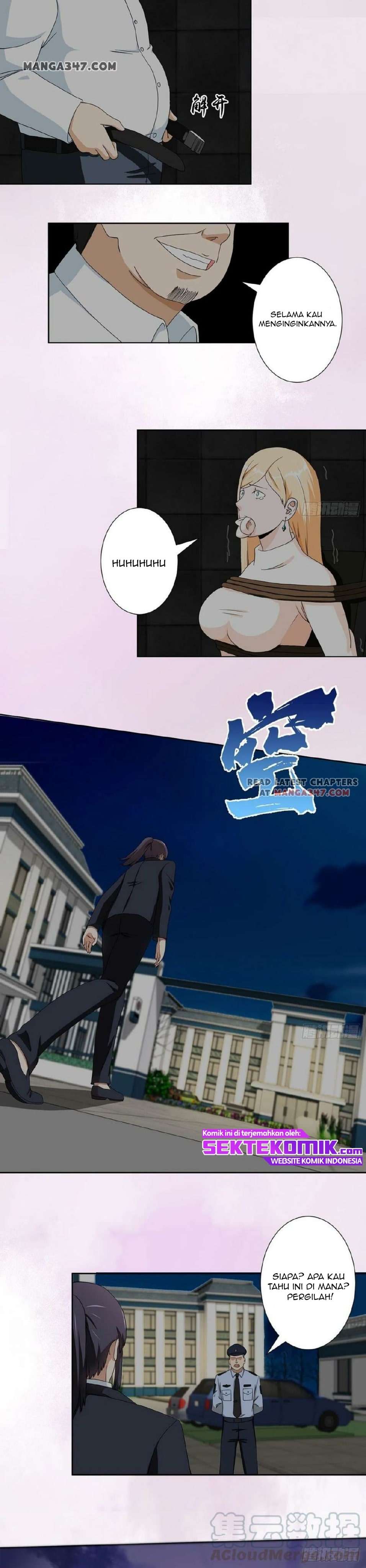 Cultivators In The City Chapter 82 Gambar 4