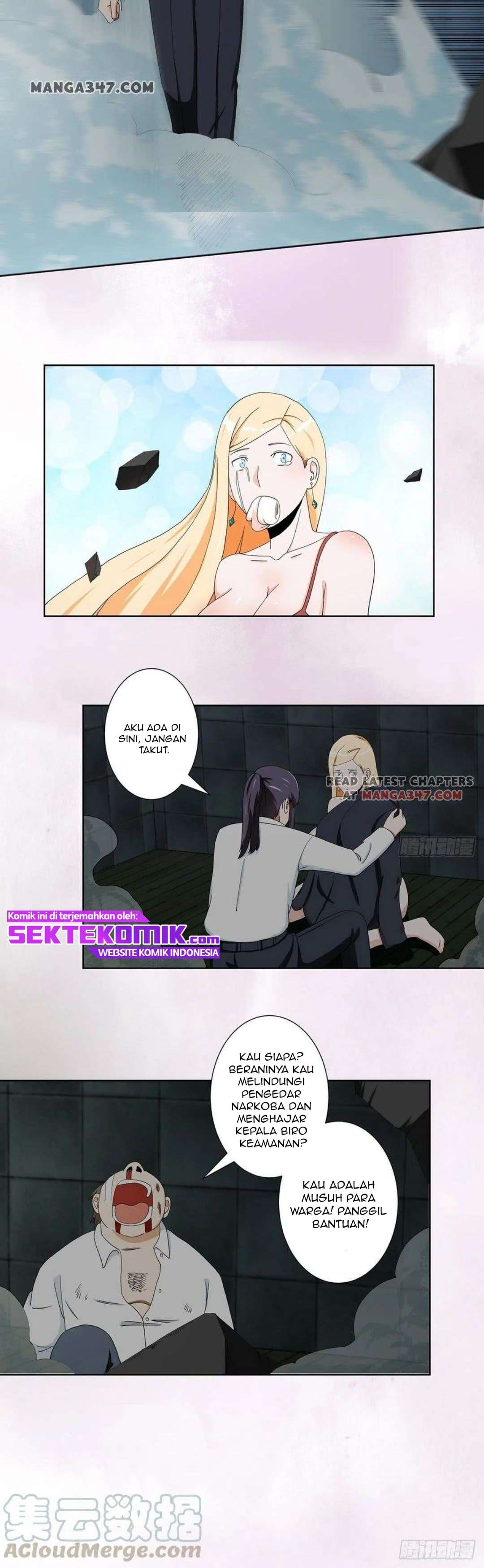 Cultivators In The City Chapter 82 Gambar 7