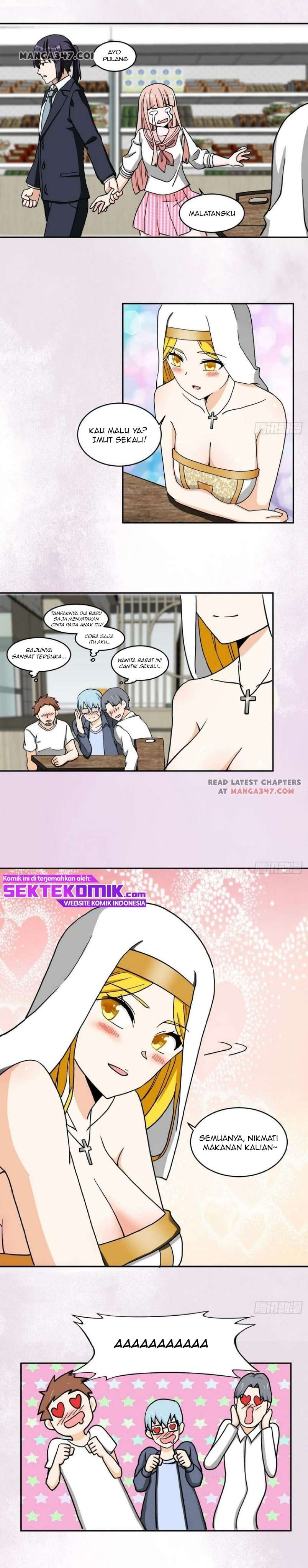 Cultivators In The City Chapter 88 Gambar 2