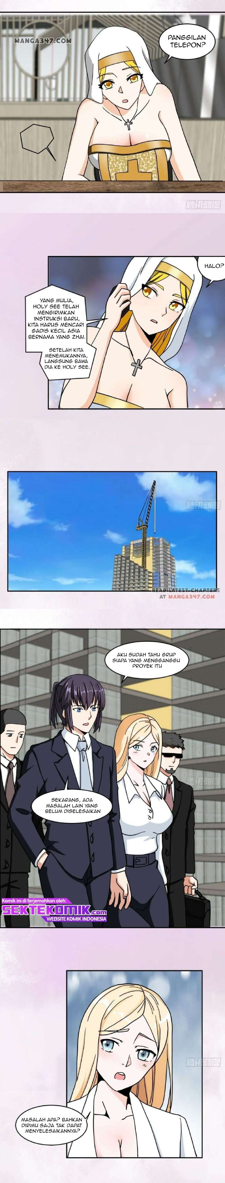 Cultivators In The City Chapter 88 Gambar 3