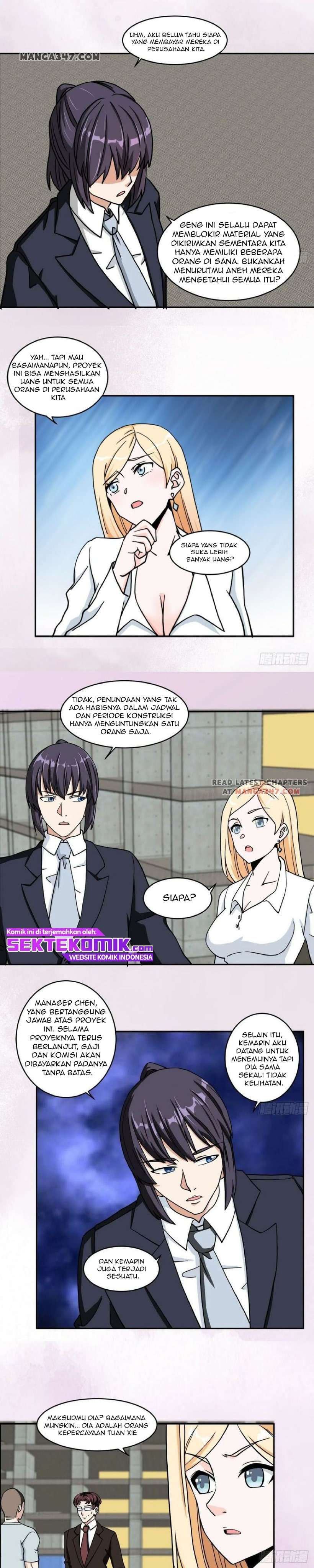 Cultivators In The City Chapter 88 Gambar 4