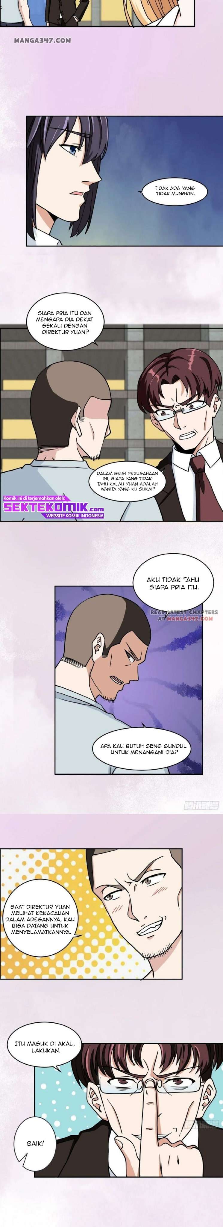 Cultivators In The City Chapter 88 Gambar 5