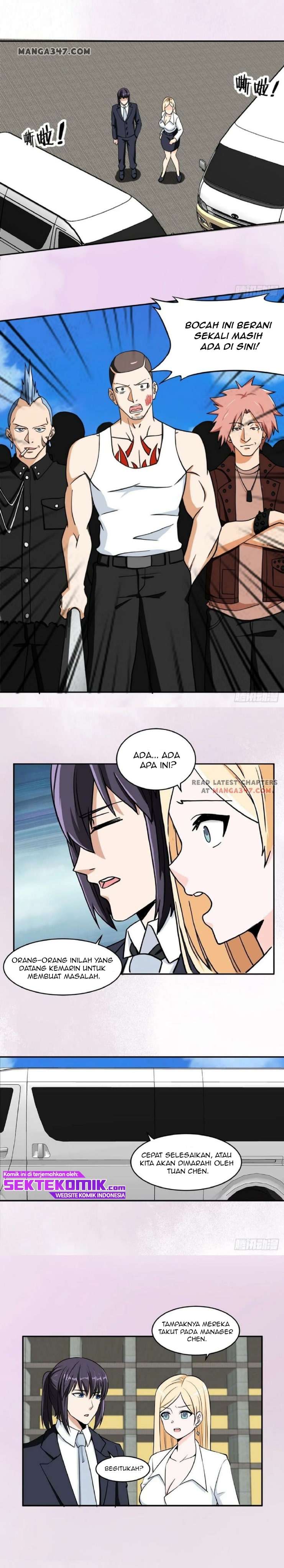 Cultivators In The City Chapter 88 Gambar 6