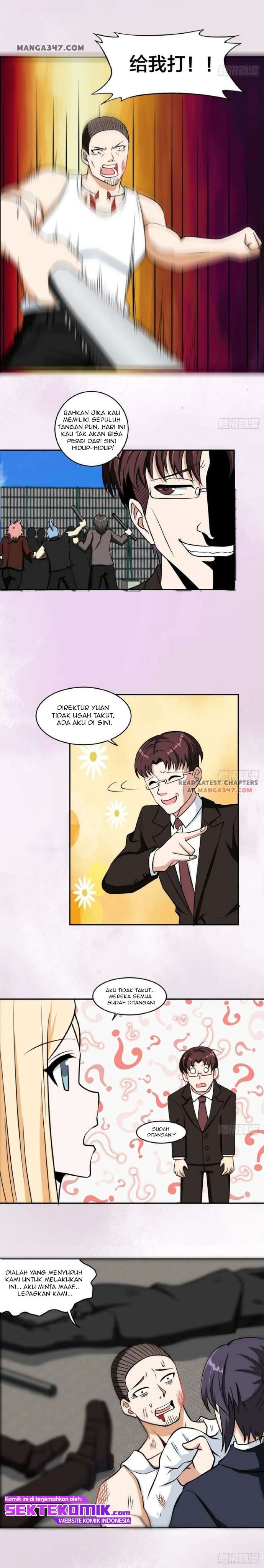 Cultivators In The City Chapter 88 Gambar 7