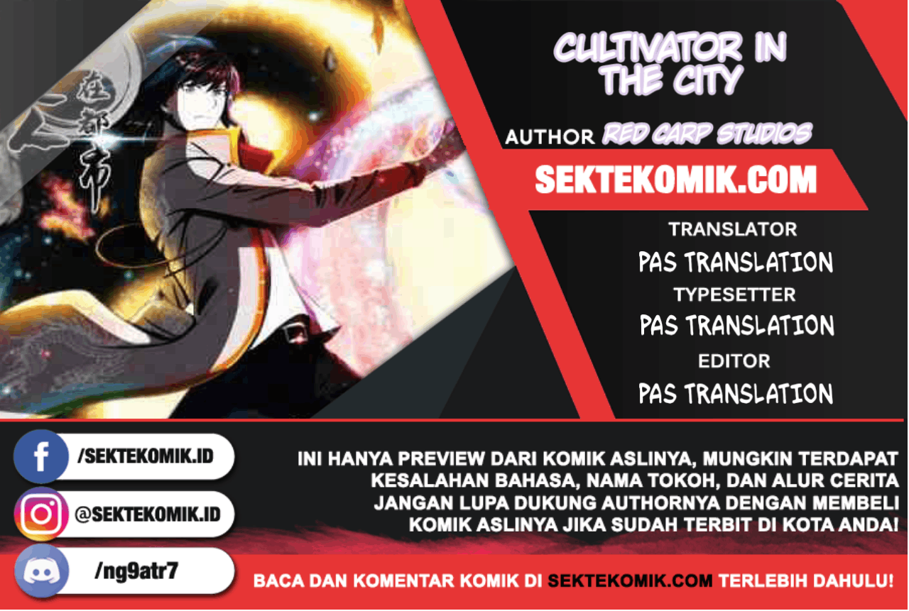 Cultivators In The City Chapter 98 Gambar 1