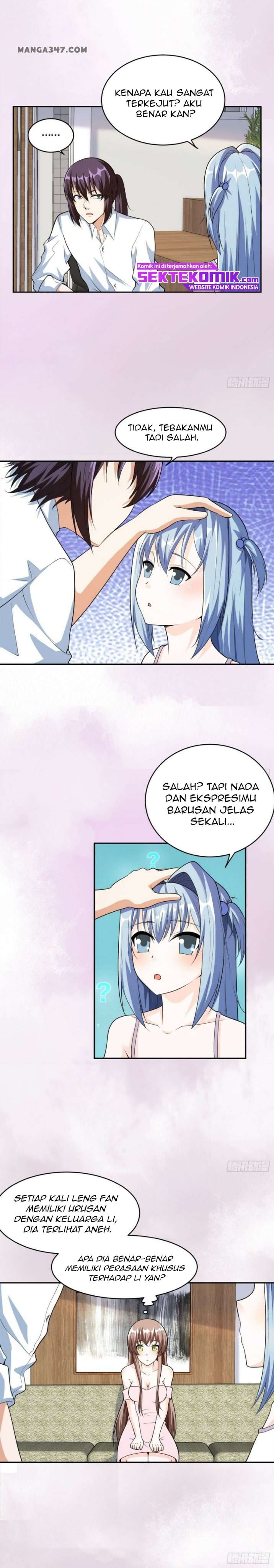 Cultivators In The City Chapter 98 Gambar 2