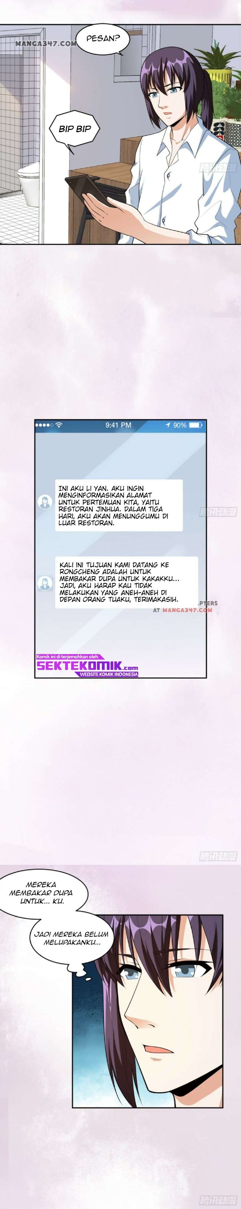 Cultivators In The City Chapter 98 Gambar 3
