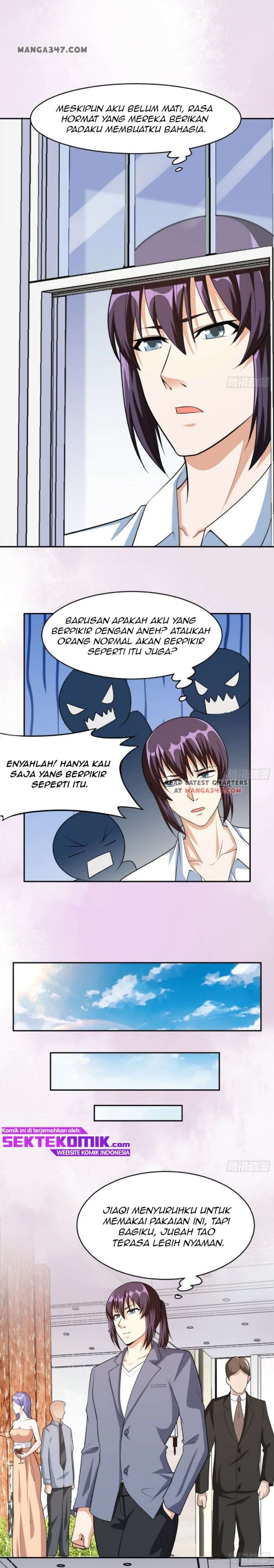 Cultivators In The City Chapter 98 Gambar 4