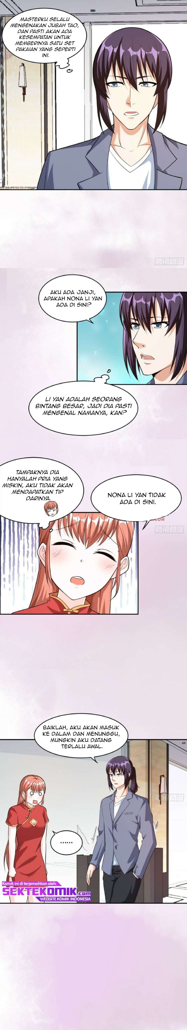 Cultivators In The City Chapter 98 Gambar 5