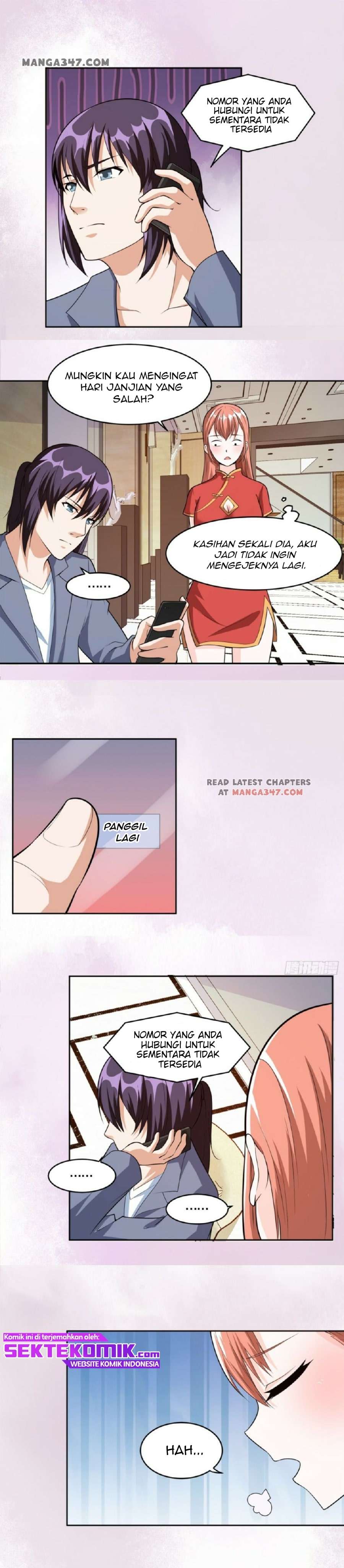 Cultivators In The City Chapter 98 Gambar 7