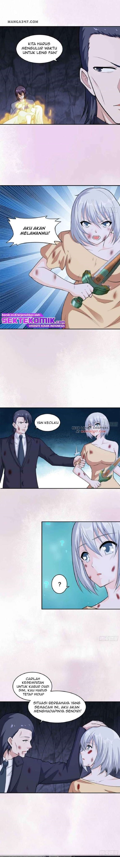Cultivators In The City Chapter 101 Gambar 2