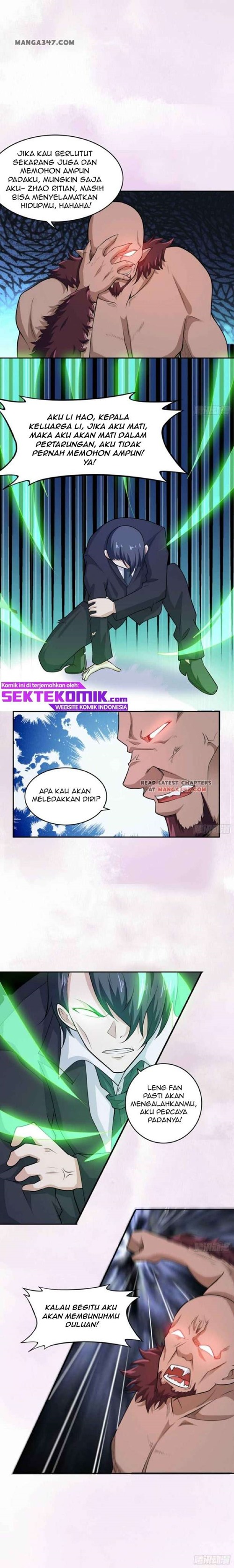 Cultivators In The City Chapter 101 Gambar 4