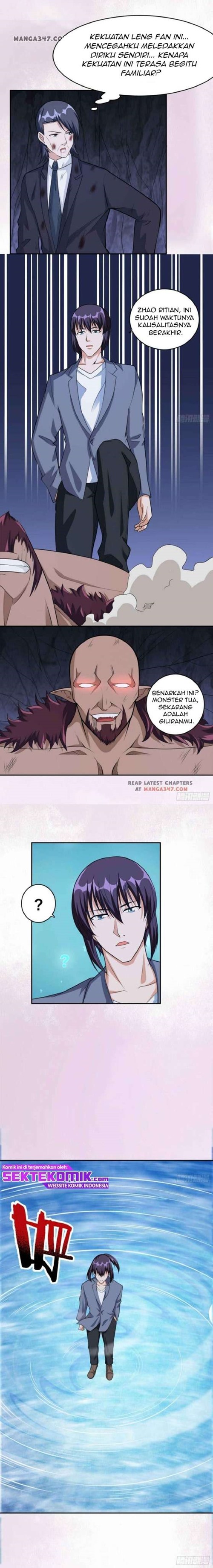 Cultivators In The City Chapter 101 Gambar 6