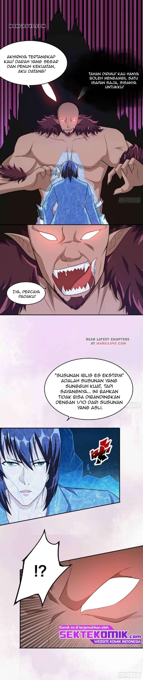 Cultivators In The City Chapter 101 Gambar 8
