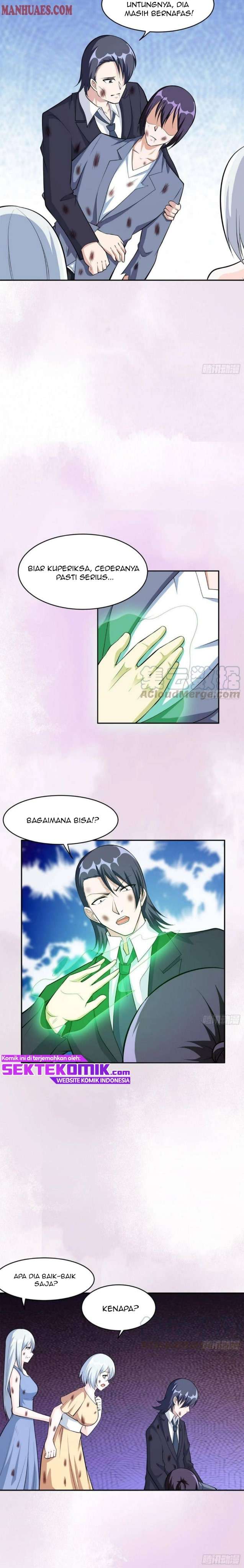 Cultivators In The City Chapter 104 Gambar 3