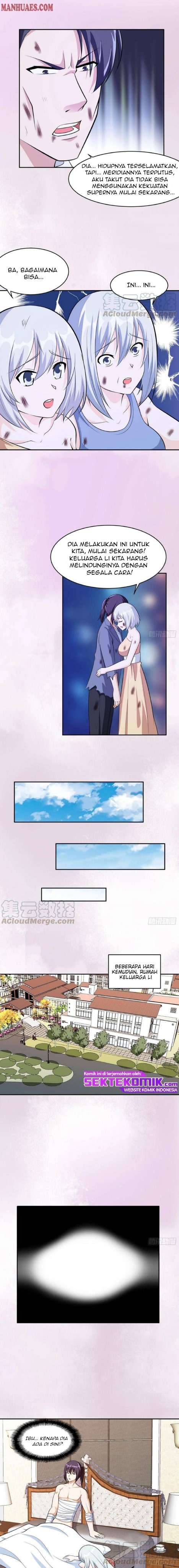 Cultivators In The City Chapter 104 Gambar 4