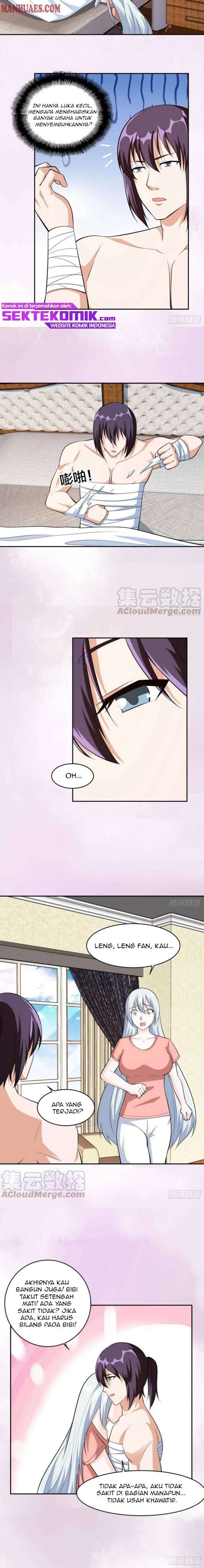 Cultivators In The City Chapter 104 Gambar 5