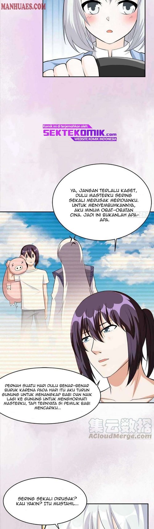 Cultivators In The City Chapter 105 Gambar 4