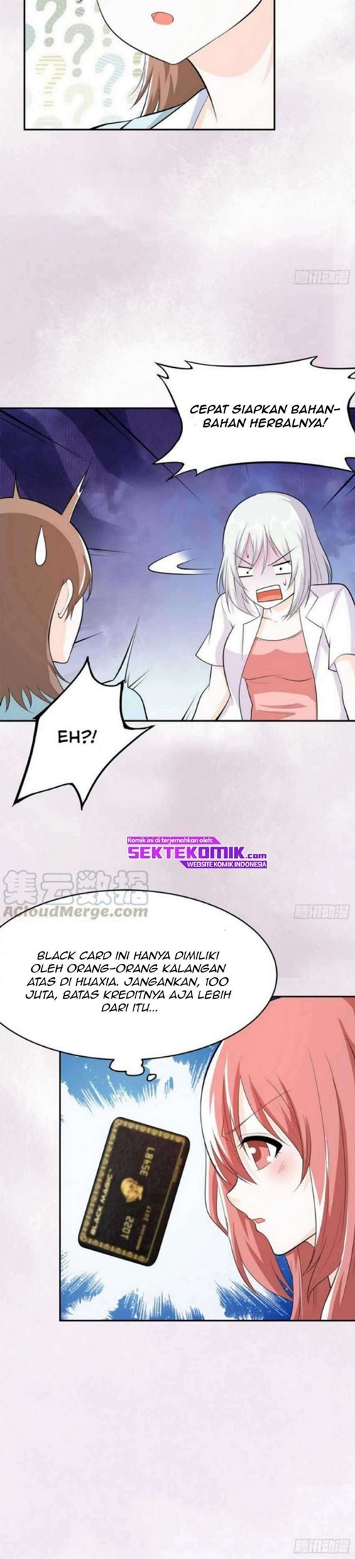 Cultivators In The City Chapter 105 Gambar 13