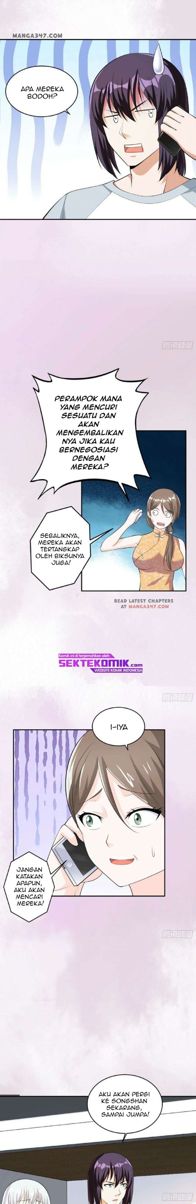 Cultivators In The City Chapter 108 Gambar 2