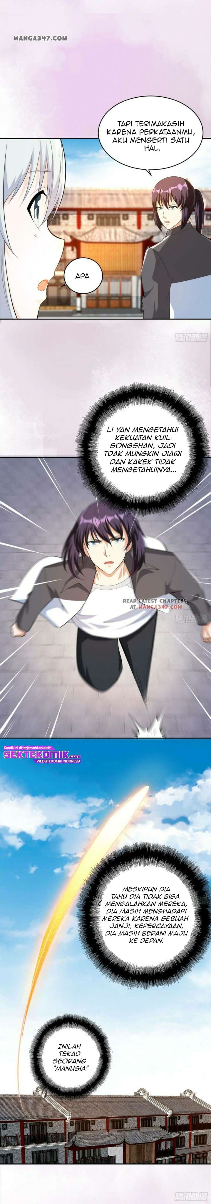 Cultivators In The City Chapter 108 Gambar 4