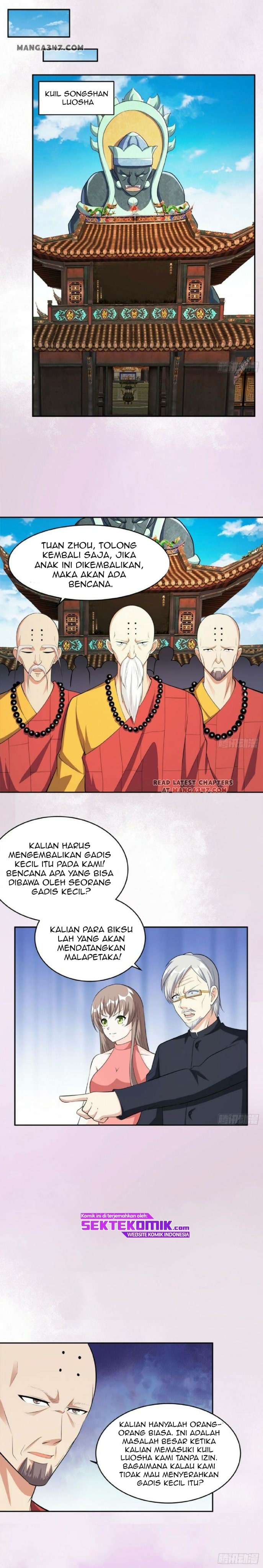 Cultivators In The City Chapter 108 Gambar 5