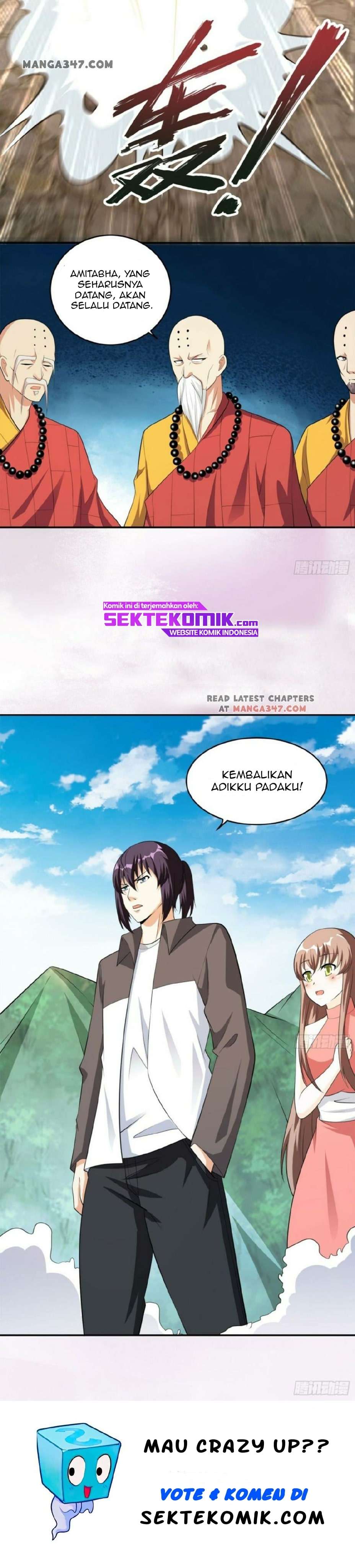 Cultivators In The City Chapter 108 Gambar 9