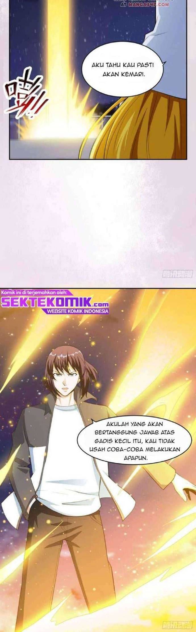Cultivators In The City Chapter 114 Gambar 3