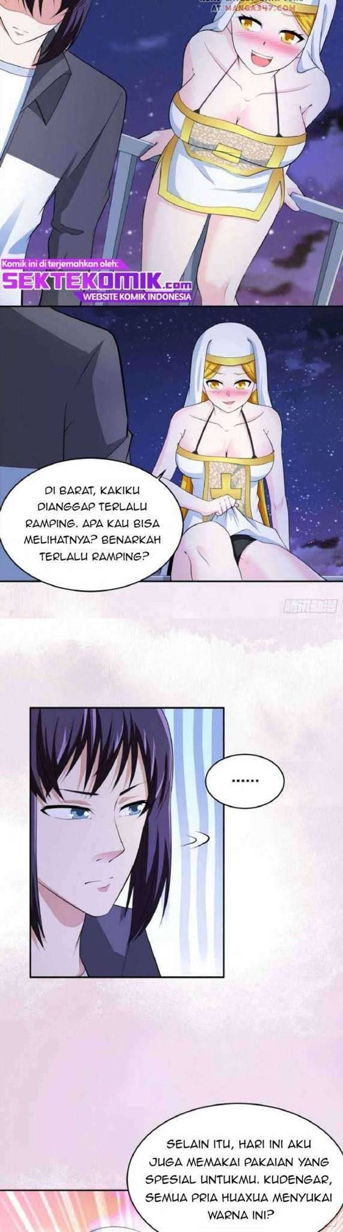 Cultivators In The City Chapter 114 Gambar 5