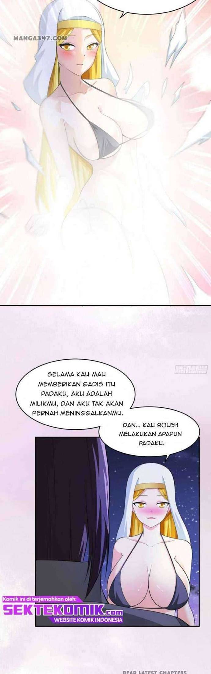 Cultivators In The City Chapter 114 Gambar 6