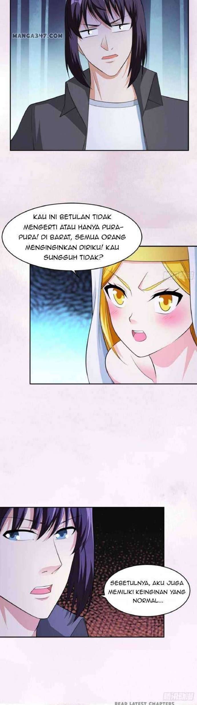 Cultivators In The City Chapter 114 Gambar 8