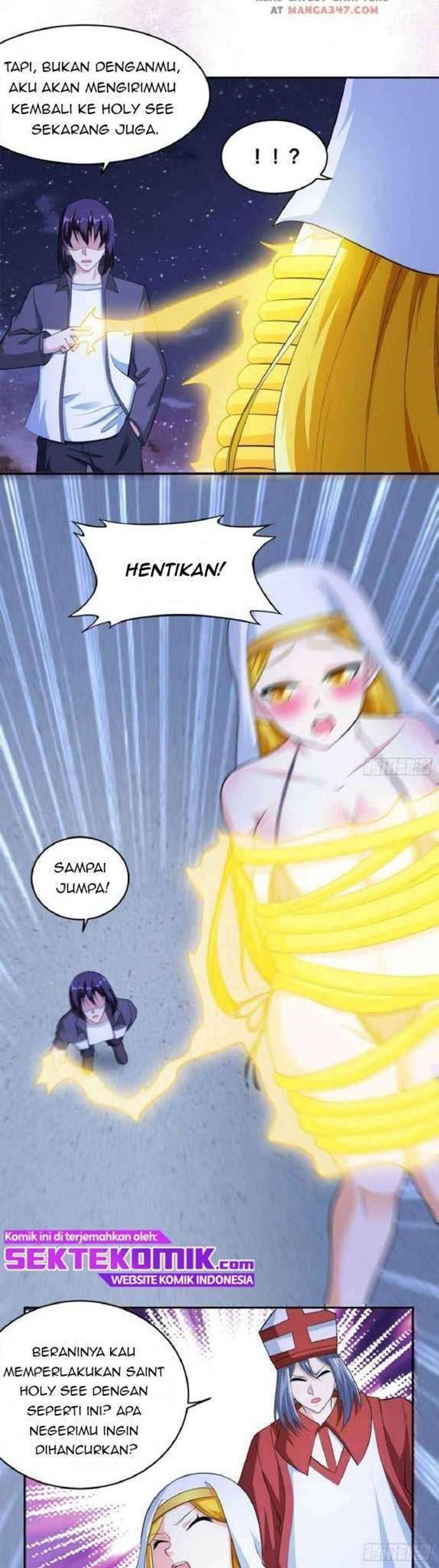 Cultivators In The City Chapter 114 Gambar 9
