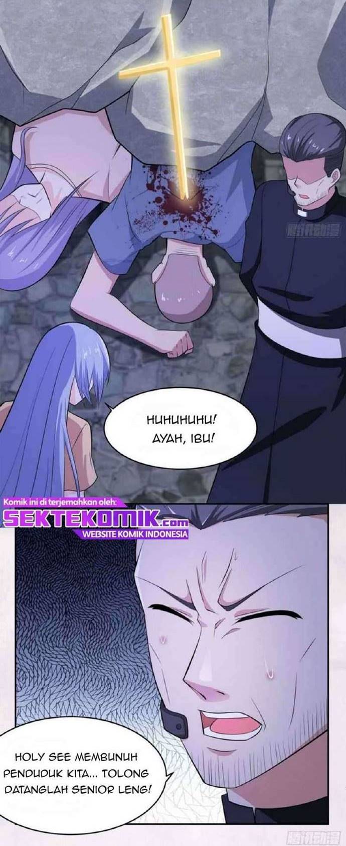 Cultivators In The City Chapter 114 Gambar 15