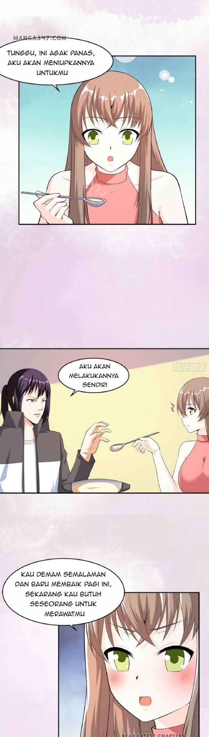 Cultivators In The City Chapter 117 Gambar 2