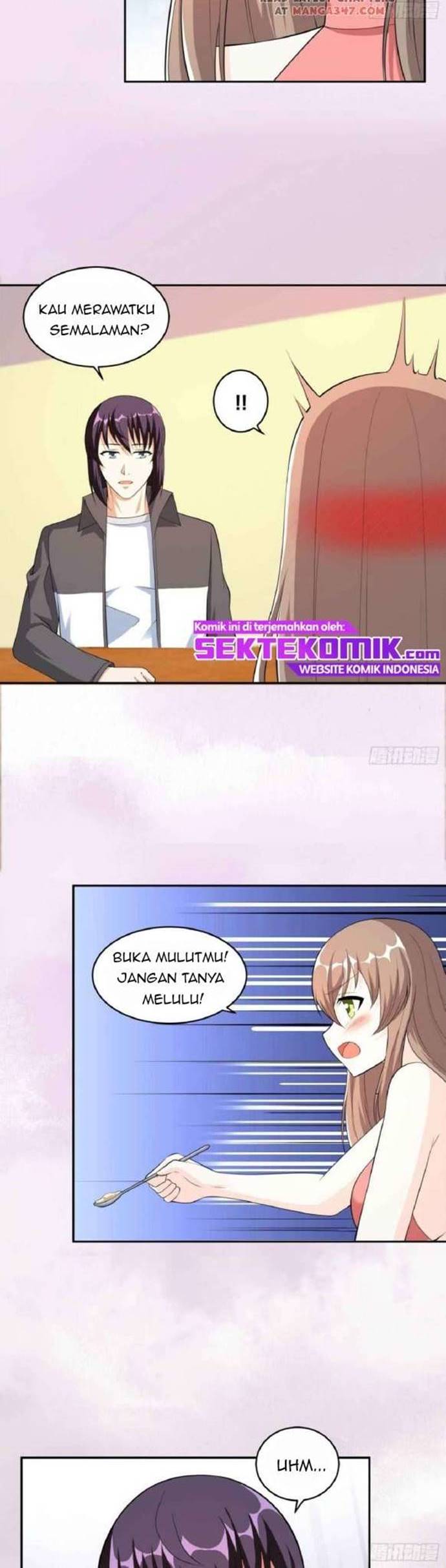 Cultivators In The City Chapter 117 Gambar 3