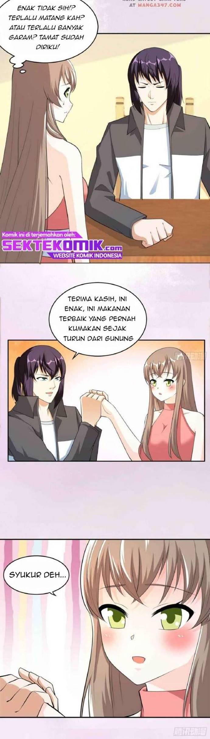 Cultivators In The City Chapter 117 Gambar 5