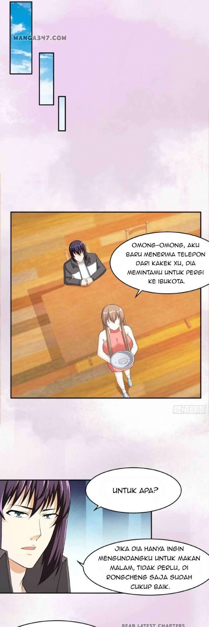 Cultivators In The City Chapter 117 Gambar 6