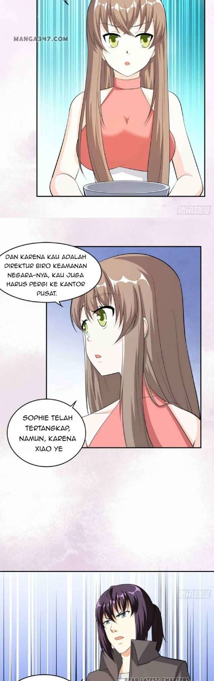 Cultivators In The City Chapter 117 Gambar 8