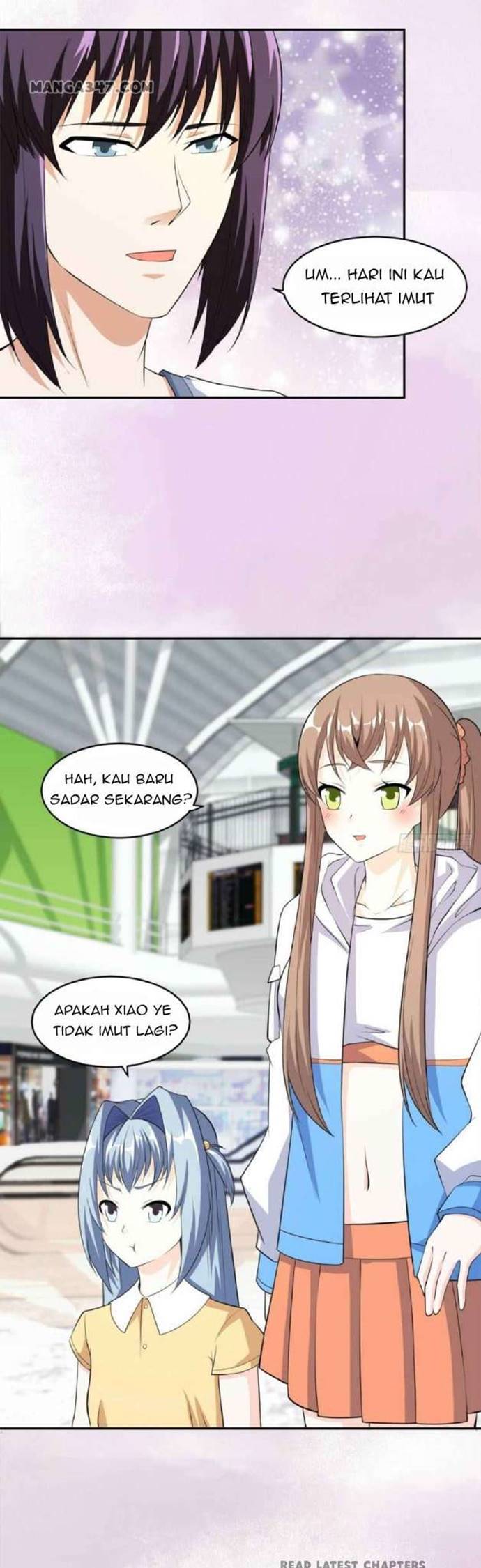 Cultivators In The City Chapter 117 Gambar 10