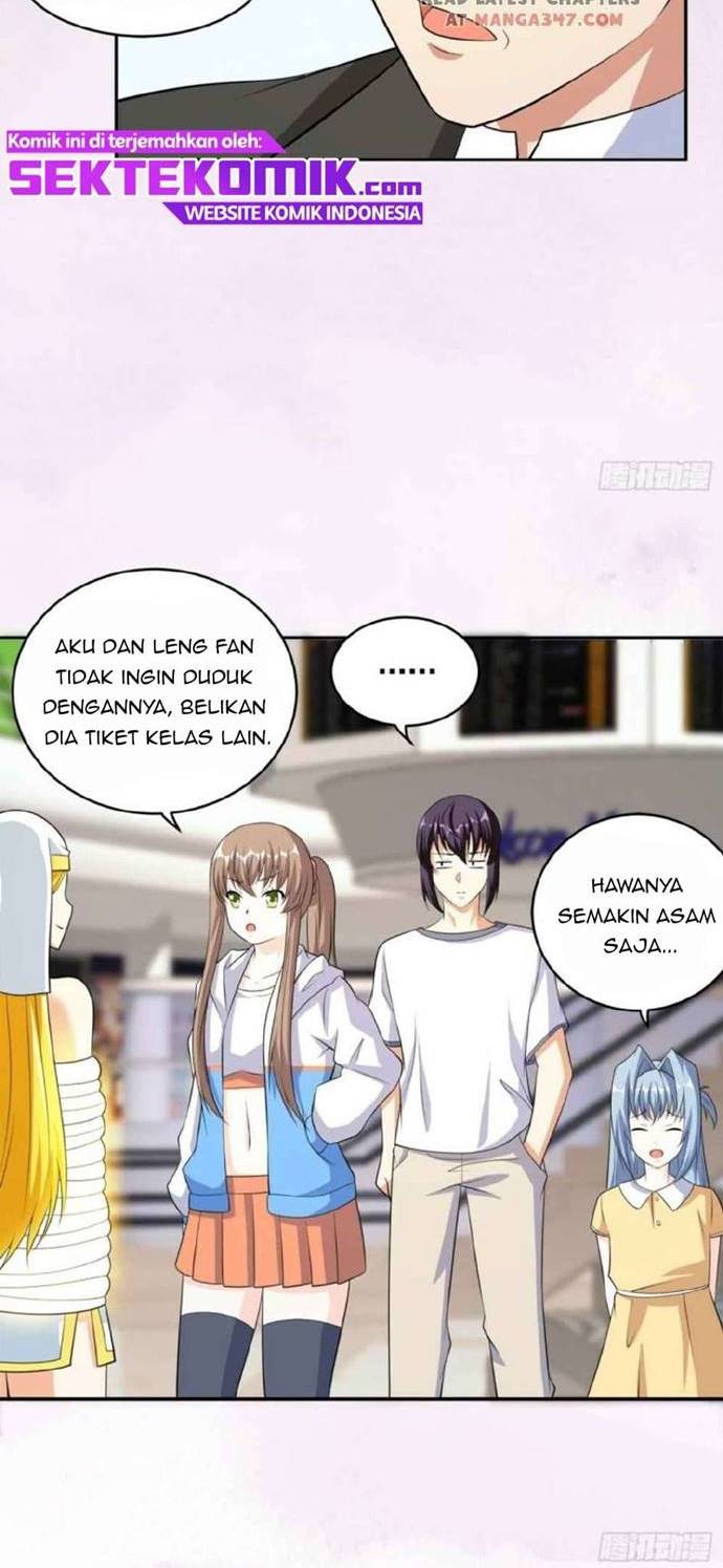 Cultivators In The City Chapter 117 Gambar 15