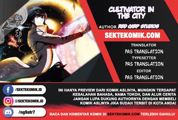 Cultivators In The City Chapter 122 Gambar 1