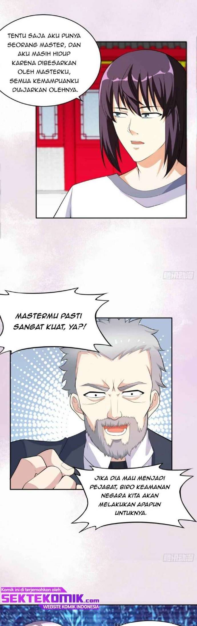 Cultivators In The City Chapter 122 Gambar 2