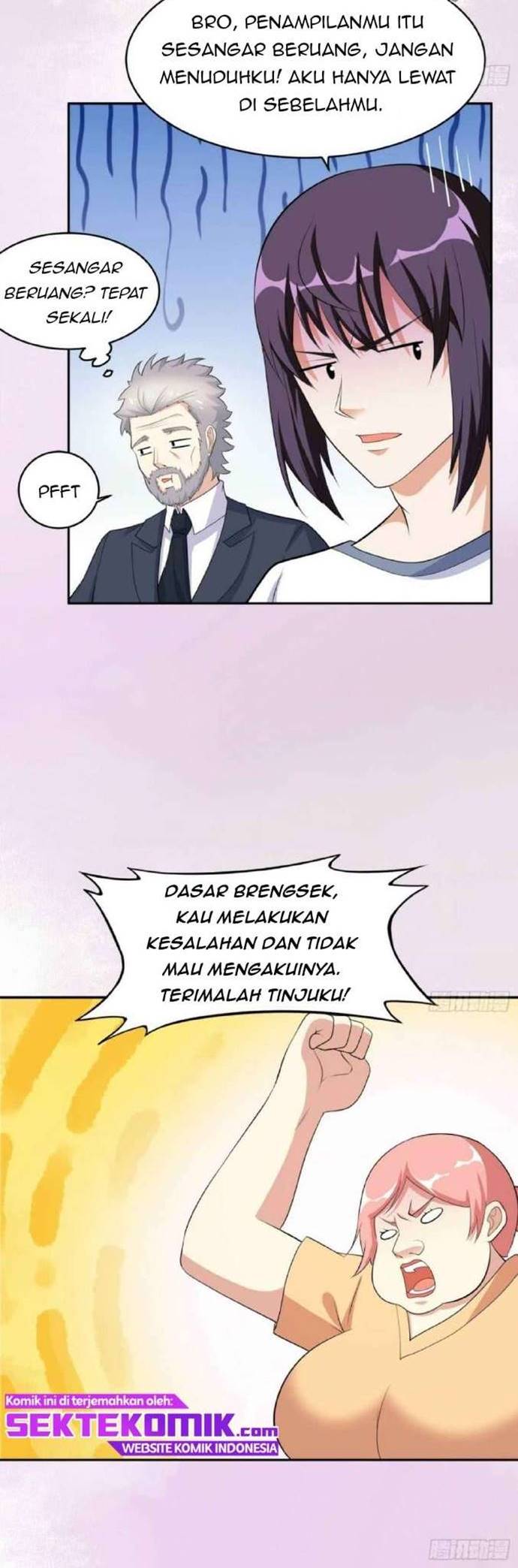 Cultivators In The City Chapter 122 Gambar 9