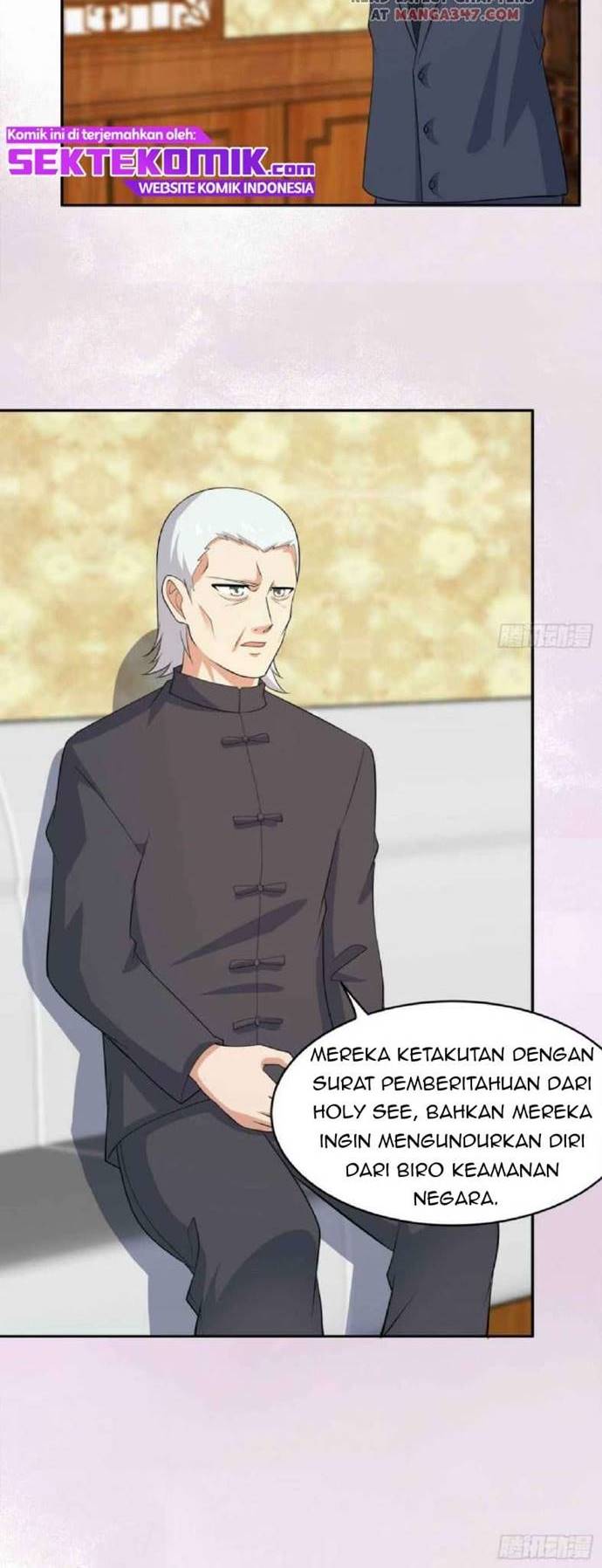 Cultivators In The City Chapter 122 Gambar 15