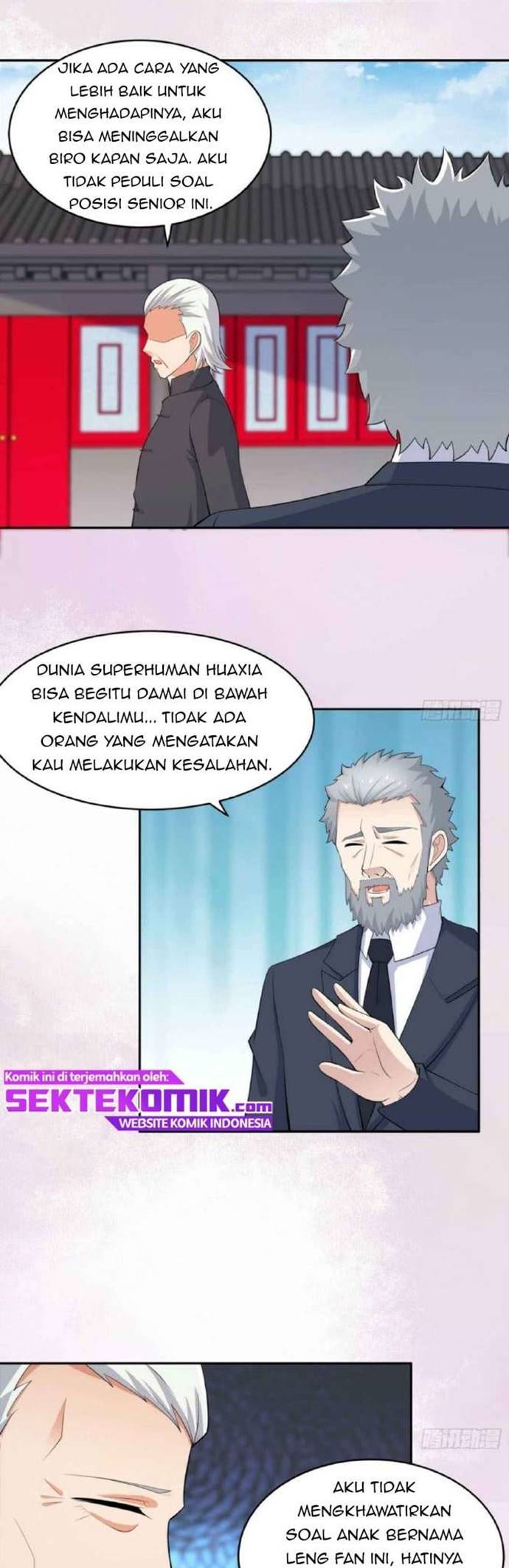 Cultivators In The City Chapter 124 Gambar 2