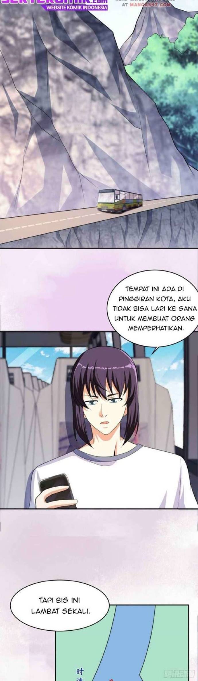 Cultivators In The City Chapter 124 Gambar 7
