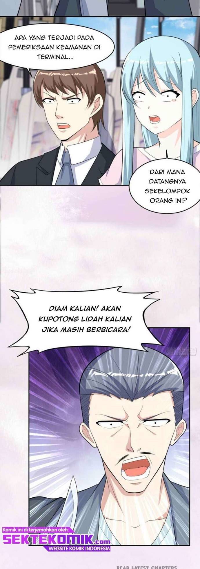 Cultivators In The City Chapter 124 Gambar 10